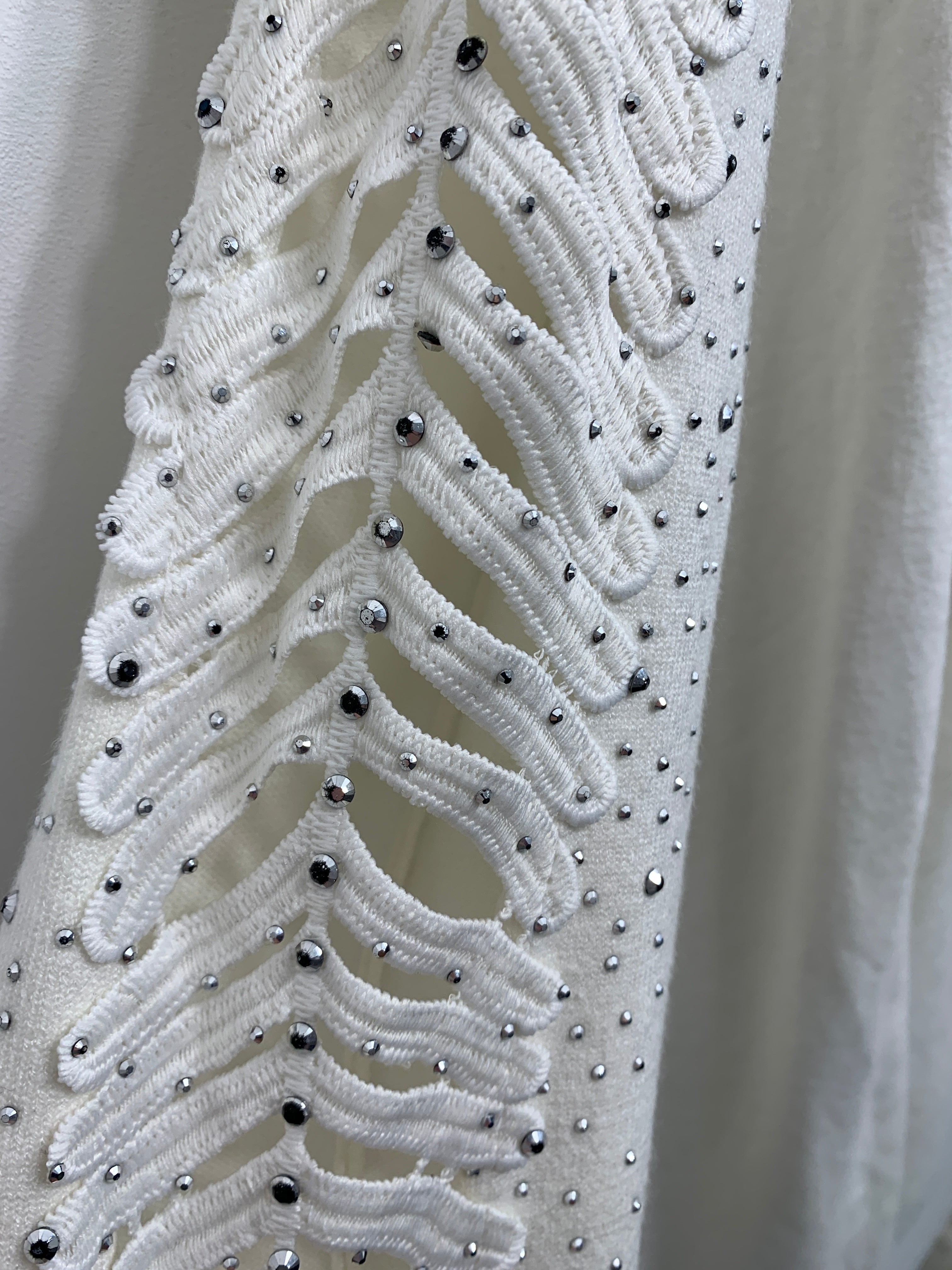 Creme Fraiche Cardigan
